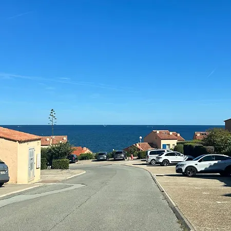 Appart Le Grand Bleu Saint Aygulf Frejus Exterior photo