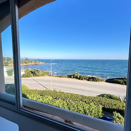 Appart Le Grand Bleu Saint Aygulf Frejus Exterior photo