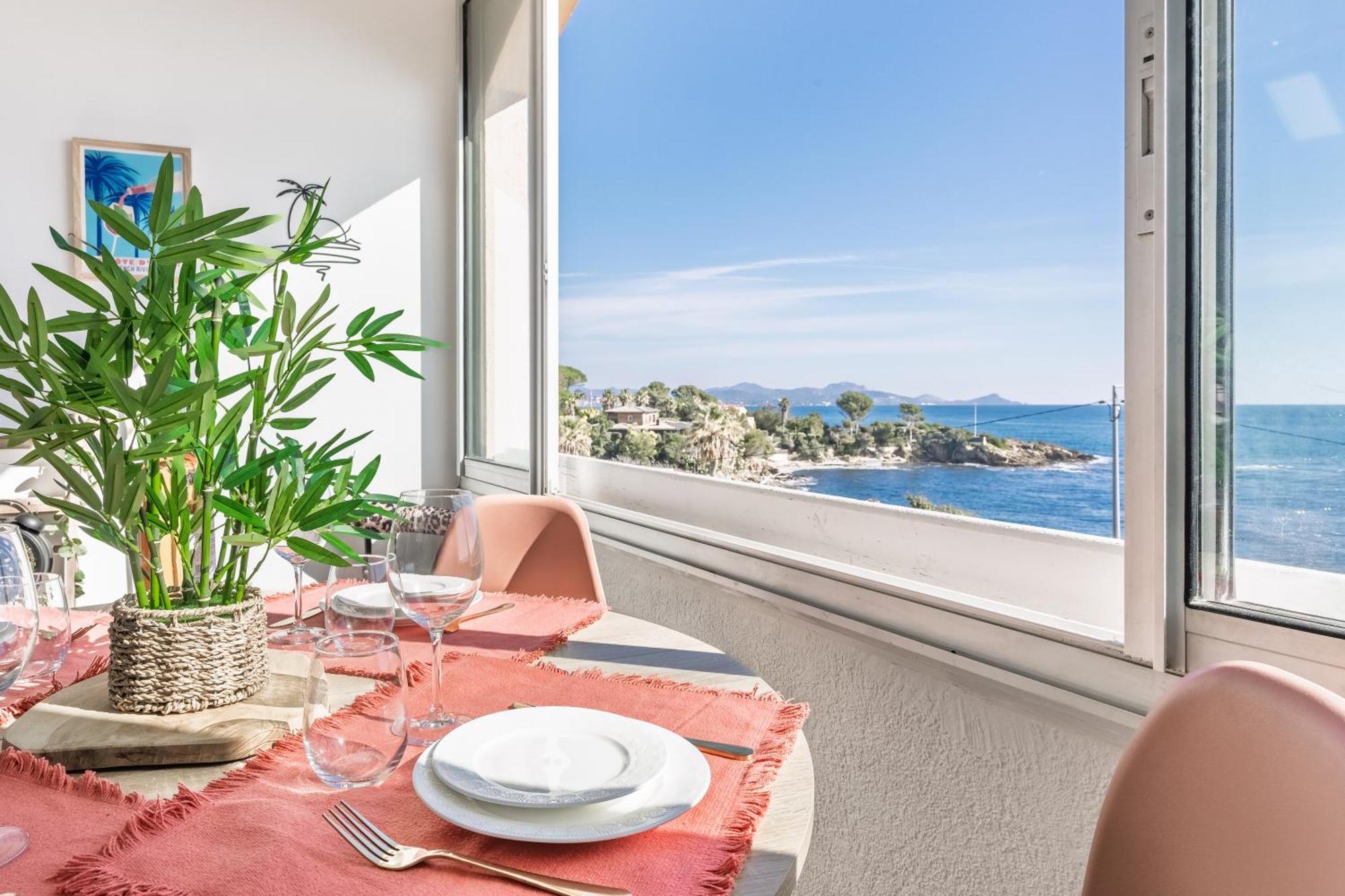 Apartment Le Grand Bleu Saint Aygulf *