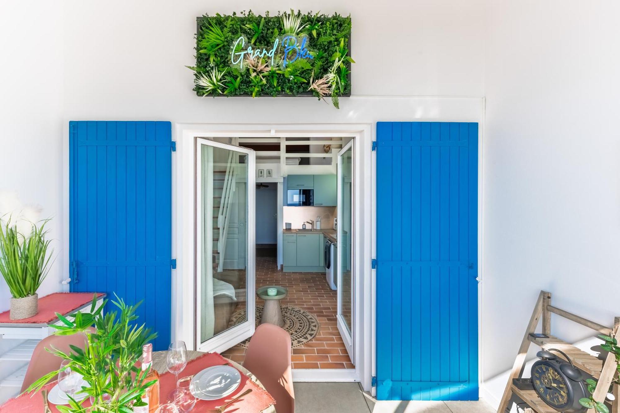 Le Grand Bleu Saint Aygulf Apartment Frejus