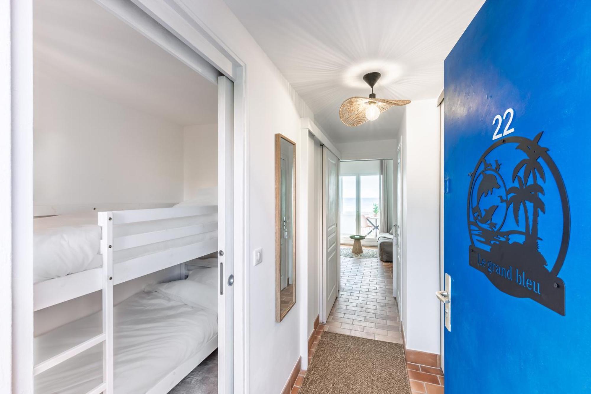 Apartment Le Grand Bleu Saint Aygulf